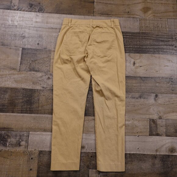 Vince Coin Pocket Chino Pant women's 0 khaki - Picture 9 of 12